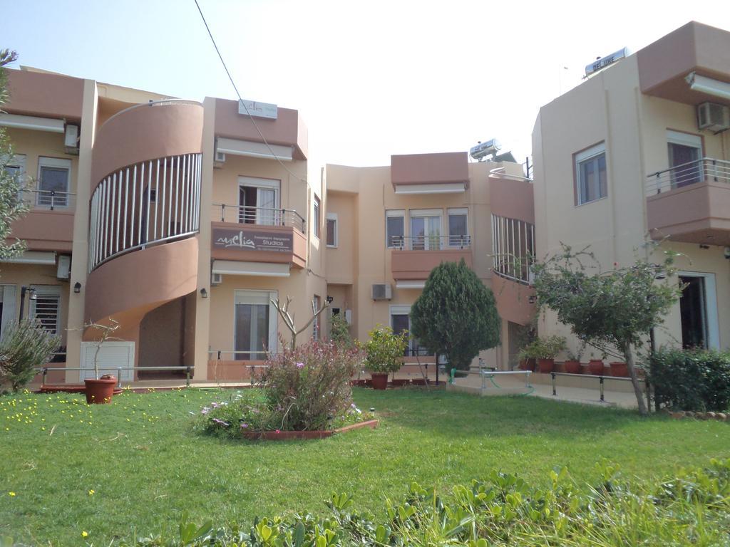 Melia Studios Kato Daratso Exterior foto