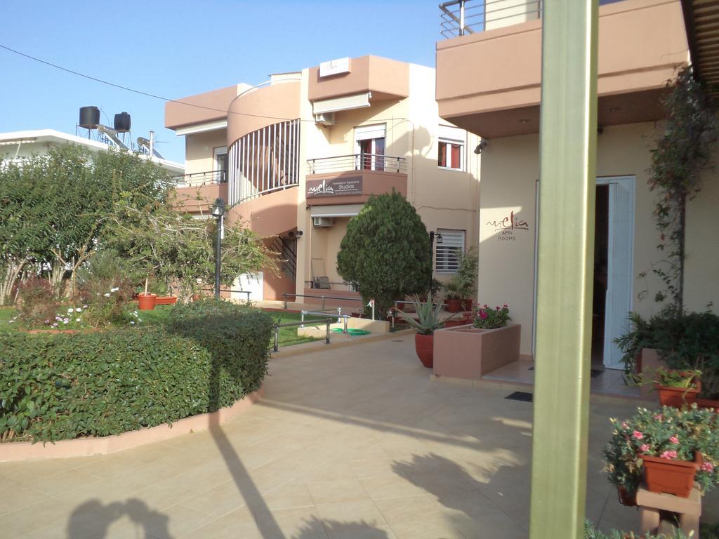 Melia Studios Kato Daratso Exterior foto