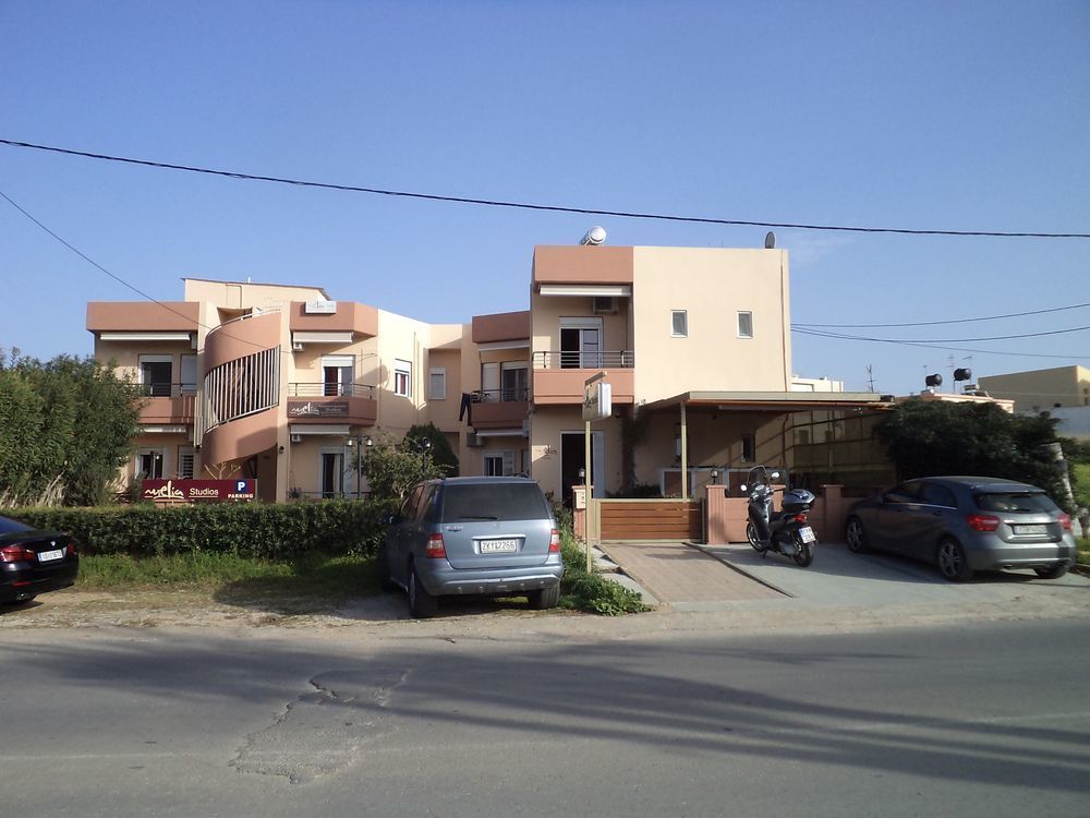 Melia Studios Kato Daratso Exterior foto